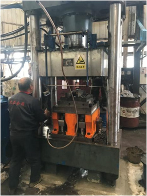 Strong Permanet Ferrite Magnet Block for Starter