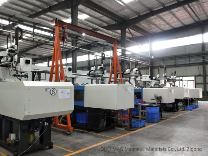 Injection Multi-Pole Ring Magnets