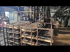 قطعة ورق الكتل المغناطيس الدائم الفيريت 4300 GS لمحرك البدء