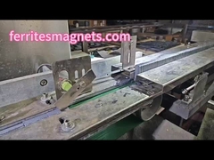 آلات النسيج مغناطيسات الفيريت القوية للمحركات ISO TS16949