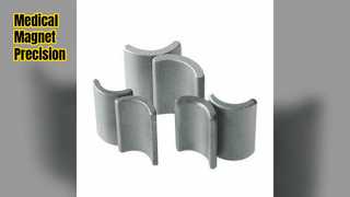 مغناطيسات الفريت عالية القوة للأجهزة الطبية