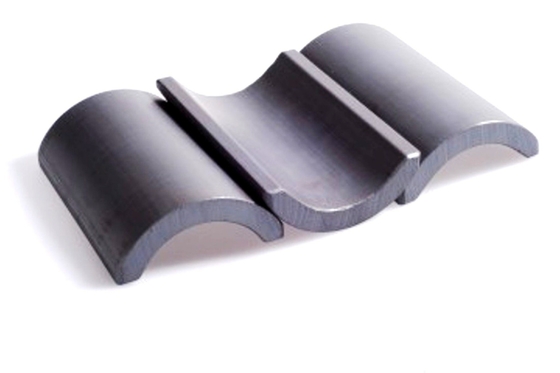 جودة  Customized 6Fe2O3 Y30 Permanent Ferrite Magnet For Medical Devices TS16949 مصنع