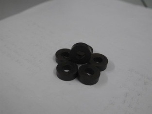 جودة  Injection Multi Pole Ferrite Ring Magnet ISO9001 NdFeB Ring Magnet مصنع