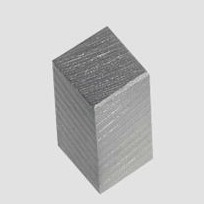 جودة  OEM Lawn Mower Anisotropic Ferrite Magnet Electric Saw Ferrite Block Magnet مصنع