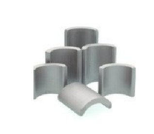 Y25 Ferrite الدائم المغناطيس SrO 6Fe2O3 Ferrite Magnet لمحرك DC