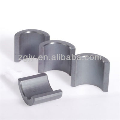 مغناطيس دائم من الفريت عالي القسرية للاستخدام الصناعي