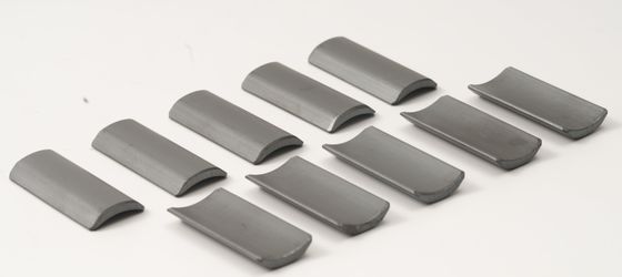 Anisotropic Magnetic Property Sintered Ferrite Magnet for Temperature Applications Max Operating Temperature up to 250°C