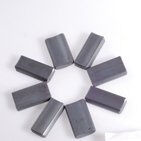 Grade JC-Y4041 Sintered Ferrite Magnet Offering Maximum Energy Product 2.0 to 4.0 MGOe and Coercivity Above 1500 Oe Designed for Magnetic Solutions