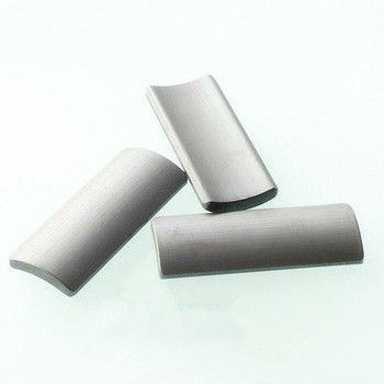 غسالة L322 Magnet SrO 6Fe2O3 Ferrite Motor Magnets