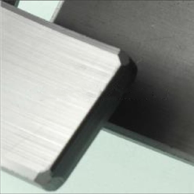 Y30BH Y33BH Ferrite Segment Magnets Starter Motor Parts النوع الدائم