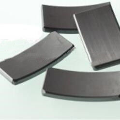 مغناطيس الفريت الدائم عالي الطاقة مع قوة قسرية عالية