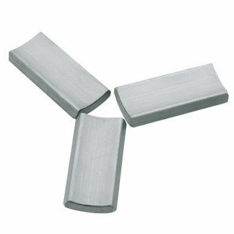 1.2KW 1.4KW Starter Motor Magnets قوس قطاع كتلة JC-Y3849