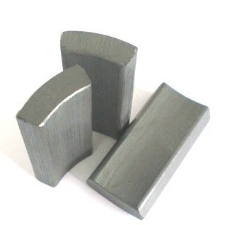 1.2KW 1.4KW Starter Motor Magnets قوس قطاع كتلة JC-Y3849