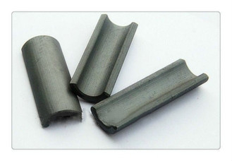 Y25 Y30 Y33 Ferrite Motor Magnet 480-580 صلابة 460-480 درجة كوري درجة الحرارة